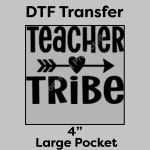 DTF Transfer 4" Thumbnail