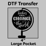 DTF Transfer 4" Thumbnail