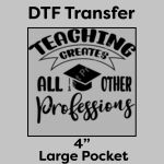 DTF Transfer 4" Thumbnail