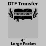 DTF Transfer 4" Thumbnail