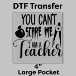 DTF Transfer 4" Thumbnail