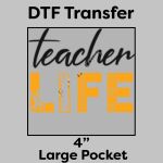 DTF Transfer 4" Thumbnail