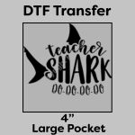 DTF Transfer 4" Thumbnail