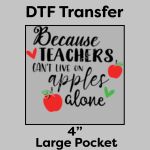 DTF Transfer 4" Thumbnail