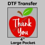 DTF Transfer 4" Thumbnail