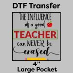 DTF Transfer 4" Thumbnail