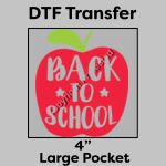 DTF Transfer 4" Thumbnail