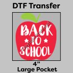 DTF Transfer 4" Thumbnail