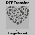 DTF Transfer 4" Thumbnail