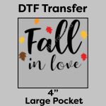 DTF Transfer 4" Thumbnail