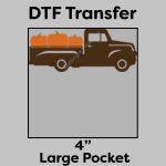 DTF Transfer 4" Thumbnail