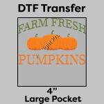 DTF Transfer 4" Thumbnail