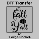 DTF Transfer 4" Thumbnail