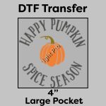 DTF Transfer 4" Thumbnail