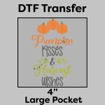 DTF Transfer 4" Thumbnail