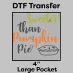 DTF Transfer 4" Thumbnail