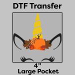 DTF Transfer 4" Thumbnail