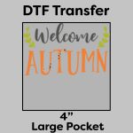 DTF Transfer 4" Thumbnail