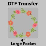 DTF Transfer 4" Thumbnail