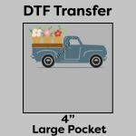 DTF Transfer 4" Thumbnail