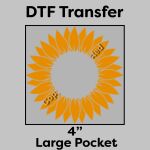 DTF Transfer 4" Thumbnail