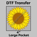 DTF Transfer 4" Thumbnail