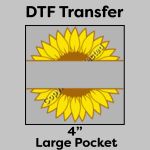 DTF Transfer 4" Thumbnail