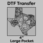 DTF Transfer 4" Thumbnail