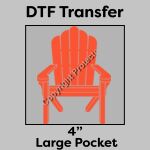 DTF Transfer 4" Thumbnail