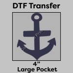 DTF Transfer 4" Thumbnail