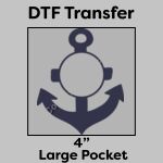 DTF Transfer 4" Thumbnail