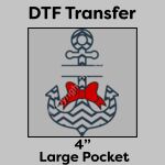 DTF Transfer 4" Thumbnail