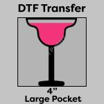DTF Transfer 4" Thumbnail