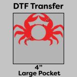 DTF Transfer 4" Thumbnail