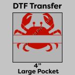 DTF Transfer 4" Thumbnail