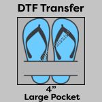 DTF Transfer 4" Thumbnail