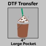 DTF Transfer 4" Thumbnail