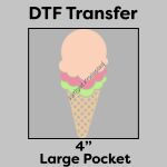 DTF Transfer 4" Thumbnail