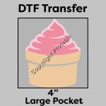 DTF Transfer 4" Thumbnail