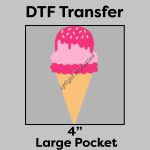 DTF Transfer 4" Thumbnail