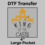 DTF Transfer 4" Thumbnail