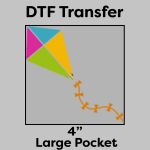 DTF Transfer 4" Thumbnail