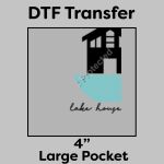 DTF Transfer 4" Thumbnail