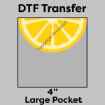 DTF Transfer 4" Thumbnail