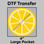 DTF Transfer 4" Thumbnail