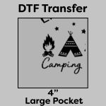 DTF Transfer 4" Thumbnail