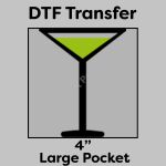 DTF Transfer 4" Thumbnail