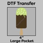 DTF Transfer 4" Thumbnail