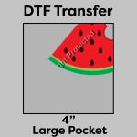 DTF Transfer 4" Thumbnail