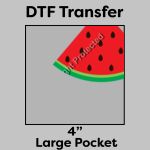 DTF Transfer 4" Thumbnail